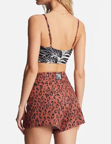 Pantaloni scurti Billabong, caramiziu