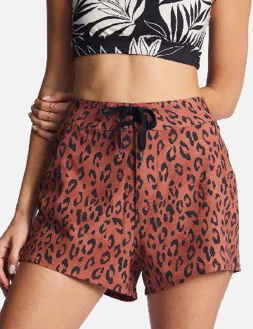 Pantaloni scurti Billabong, caramiziu