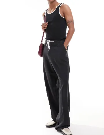 Maiou ASOS, negru Negru