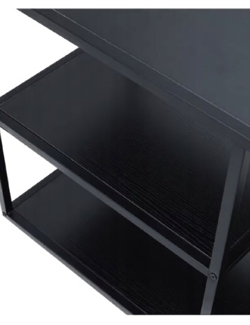 Comoda Zd Trading, negru