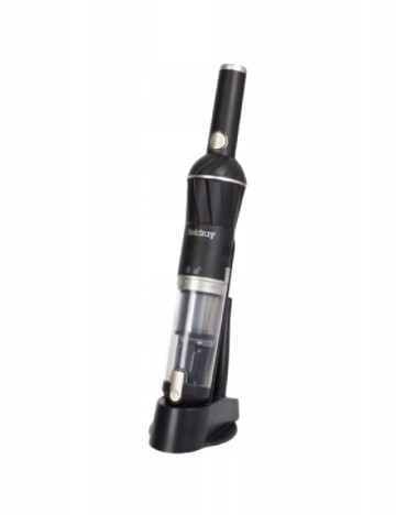 Aspirator de mana Beldray, negru/argintiu