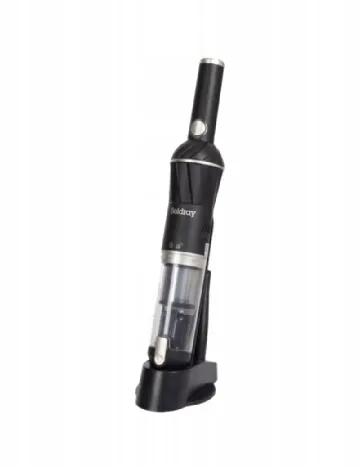 Aspirator de mana Beldray, negru/argintiu