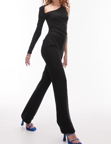 Bluza Top Shop, negru