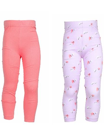 Set pantaloni 2 perechi ACTION, mix culori