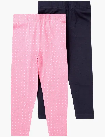 Set pantaloni 2 perechi ACTION, mix culori Mix culori