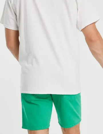 Pantaloni scurti Only, verde Verde