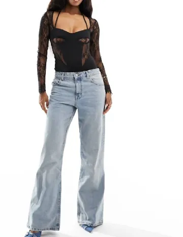 Body ASOS, negru