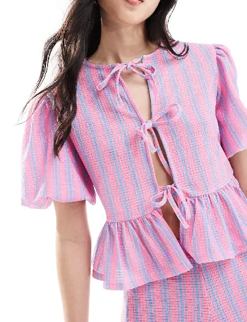 Bluza ASOS, roz