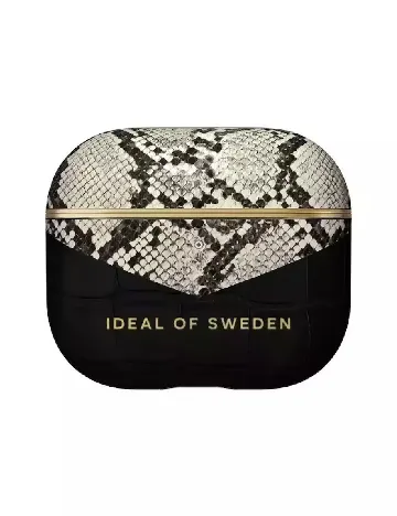 Husa AirPods IDEAL OF SWEDEN, animal print Animal print