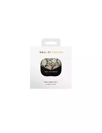 Husa AirPods IDEAL OF SWEDEN, animal print Animal print