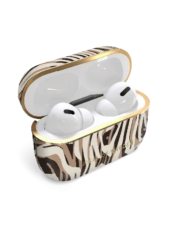 Husa AirPods IDEAL OF SWEDEN, animal print