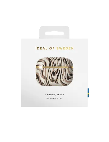 Husa AirPods IDEAL OF SWEDEN, animal print