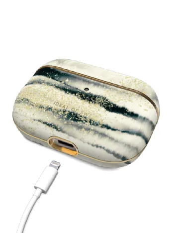Husa AirPods IDEAL OF SWEDEN, crem