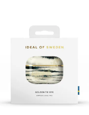 Husa AirPods IDEAL OF SWEDEN, crem