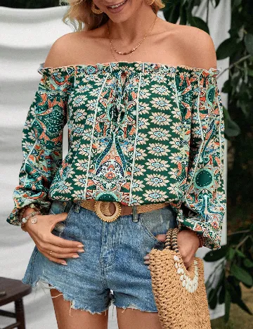 Bluza SHEIN, mix culori Mix culori