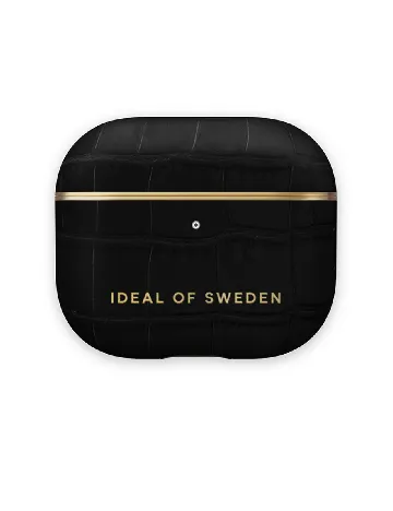 Husa AirPods IDEAL OF SWEDEN, negru