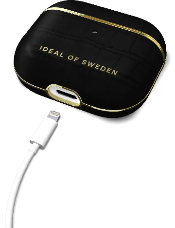 Husa AirPods IDEAL OF SWEDEN, negru