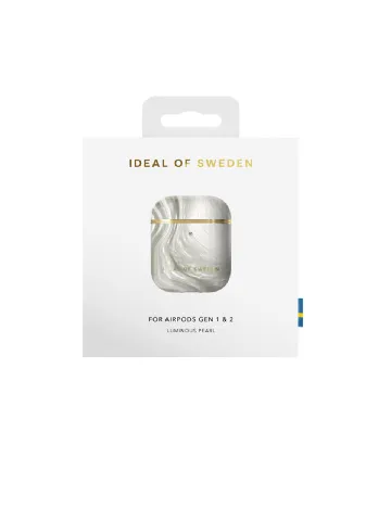 Husa AirPods IDEAL OF SWEDEN, gri