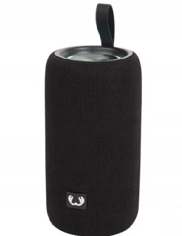 Boxa portabila Fresh 'n Rebel, negru Negru
