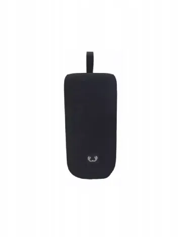 Boxa portabila Fresh 'n Rebel, negru Negru