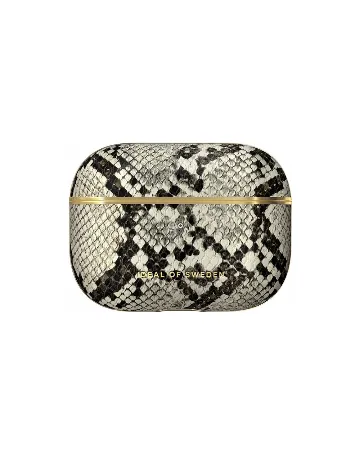 Husa AirPods IDEAL OF SWEDEN, imprimeu sarpe