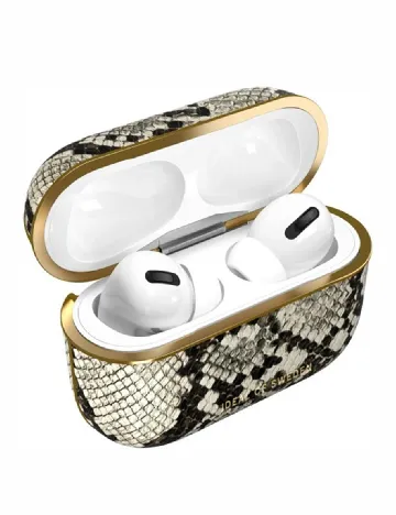 Husa AirPods IDEAL OF SWEDEN, imprimeu sarpe