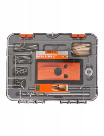 Set tamplarie Werckmann, mix culori Mix culori