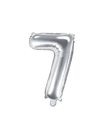 Balon Outletmag, argintiu Gri