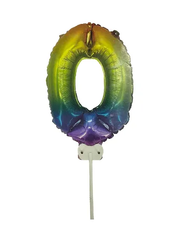 Balon Outletmag, mix culori Mix culori