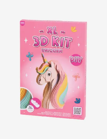 Kit creatie Kids Kingdom, roz Roz