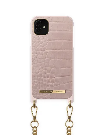 Husa iPhone IDEAL OF SWEDEN, roz