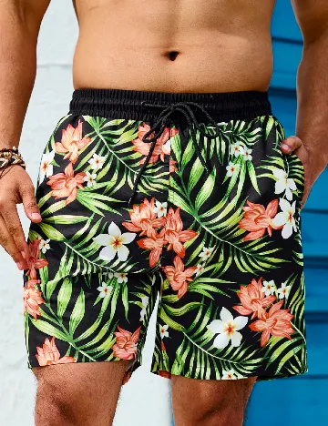 Short de baie SHEIN, mix culori Mix culori