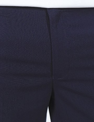 Pantaloni scurti Topman, bleumarin