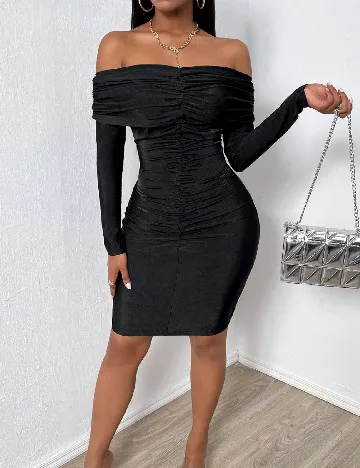Rochie scurta SHEIN, negru