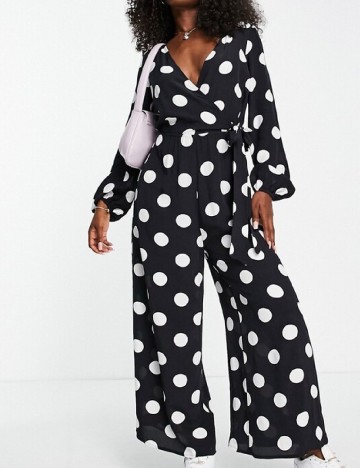 Salopeta ASOS, negru
