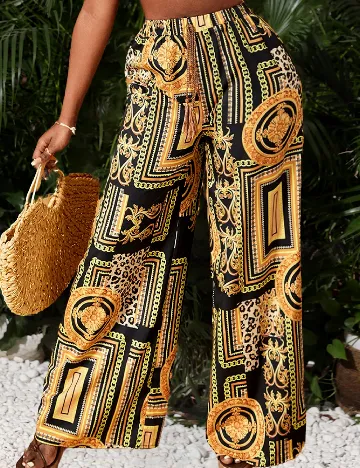 Pantaloni SHEIN, mix culori