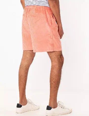 Pantaloni scurti ASOS, corai Portocaliu