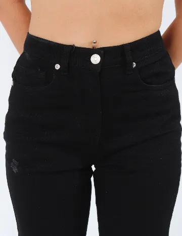 Blugi Parisian, negru Negru