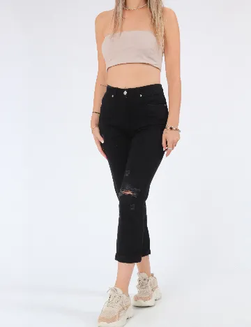 Blugi Parisian, negru Negru