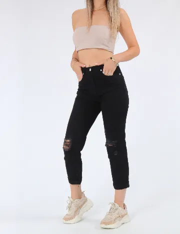 Blugi Parisian, negru Negru