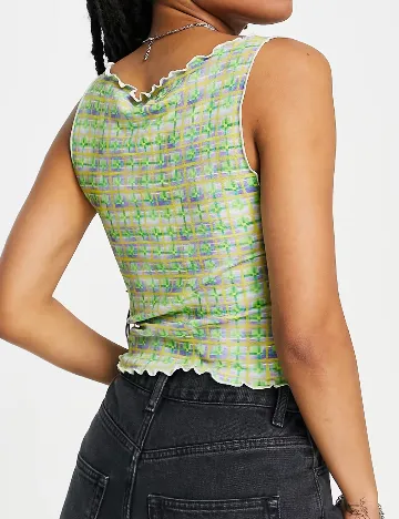 Top Top Shop, mix culori