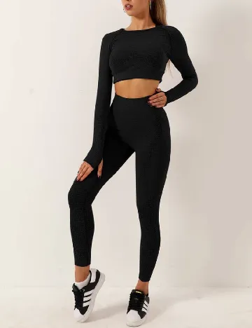 Bluza SHEIN, negru Negru