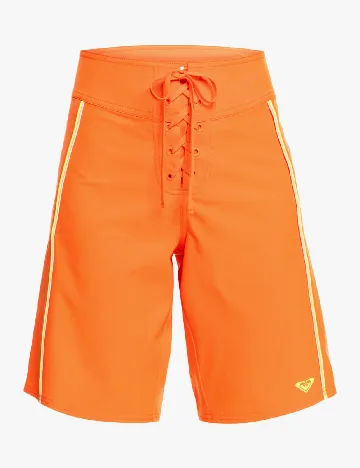 Pantaloni de plaja ROXY, portocaliu Portocaliu