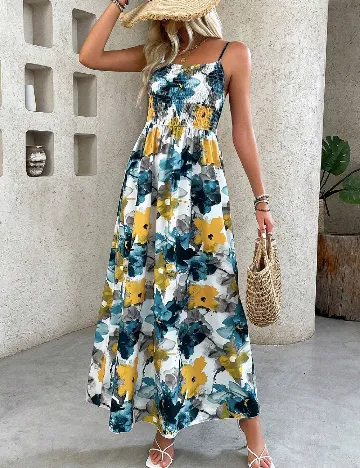 Rochie lunga SHEIN, mix culori Mix culori