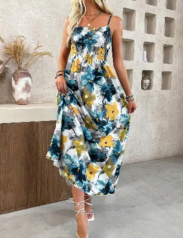 Rochie lunga SHEIN, mix culori Mix culori