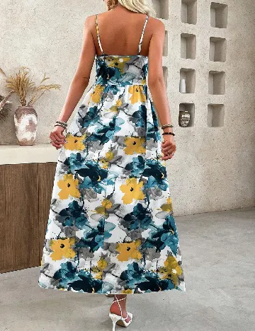 Rochie lunga SHEIN, mix culori Mix culori