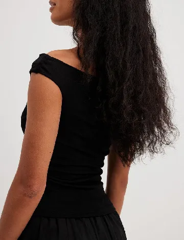 Maiou NA-KD, negru Negru