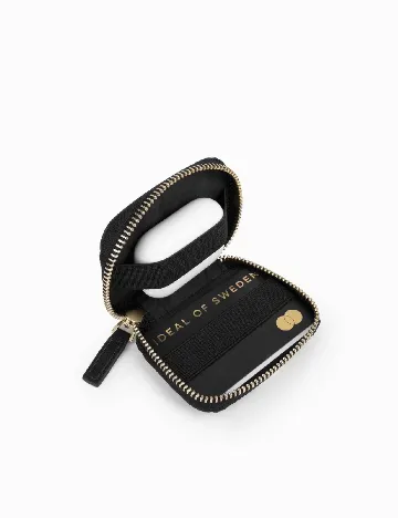 Husa iPhone IDEAL OF SWEDEN, negru