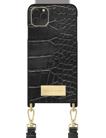 Husa iPhone IDEAL OF SWEDEN, negru
