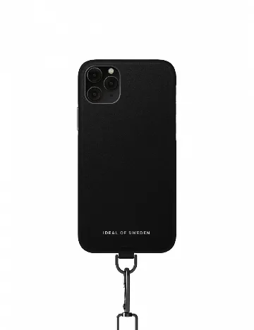 Husa iPhone IDEAL OF SWEDEN, negru